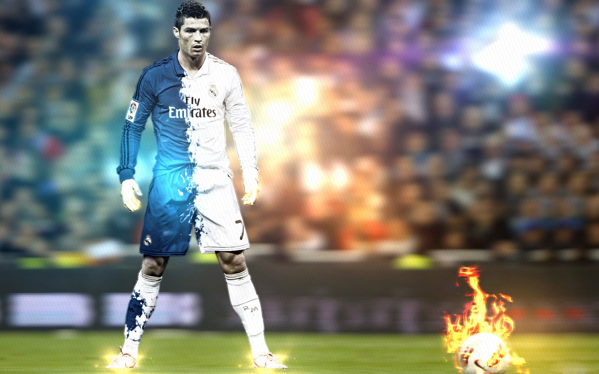 _激萌！青少年花式足球表演赛点燃青春激情_，青少年足球运动会